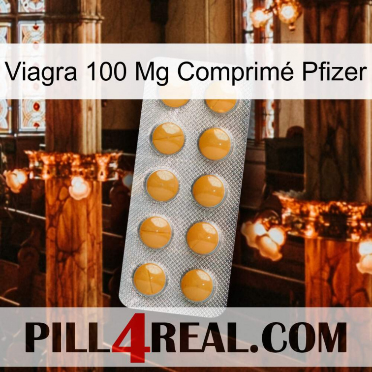 Viagra 100 Mg Comprimé Pfizer levitra1